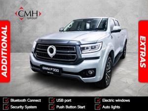 GWM P300 2.4T double cab LS - Image 1