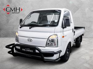Hyundai H-100 Bakkie 2.6D deck (aircon) - Image 1