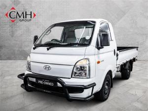 Hyundai H-100 Bakkie 2.6D deck (aircon) - Image 1