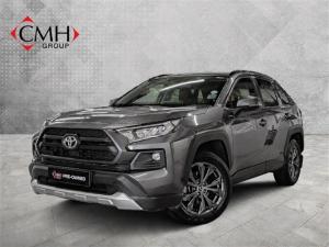 Toyota RAV4 2.0 GX-R AWD - Image 1