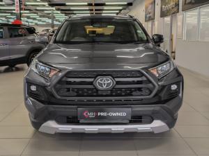 Toyota RAV4 2.0 GX-R AWD - Image 2