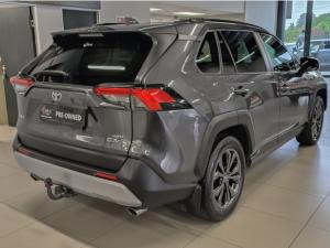 Toyota RAV4 2.0 GX-R AWD - Image 4