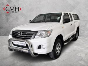 Toyota Hilux 2.5D-4D Xtra cab SRX - Image 1