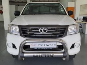 Toyota Hilux 2.5D-4D Xtra cab SRX - Image 2