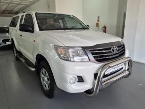 Toyota Hilux 2.5D-4D Xtra cab SRX - Image 3