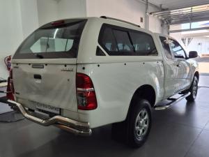Toyota Hilux 2.5D-4D Xtra cab SRX - Image 5