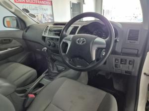 Toyota Hilux 2.5D-4D Xtra cab SRX - Image 8
