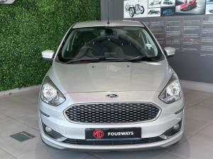 Ford Figo hatch 1.5 Titanium - Image 2