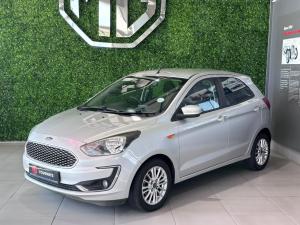 Ford Figo hatch 1.5 Titanium - Image 3