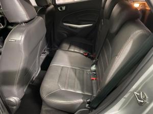 Ford EcoSport 1.5 Titanium auto - Image 10