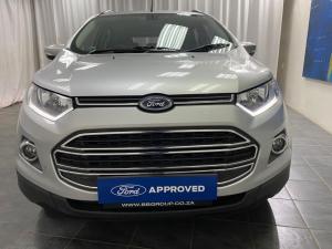 Ford EcoSport 1.5 Titanium auto - Image 2
