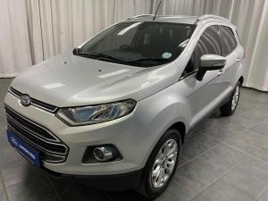 Ford EcoSport 1.5 Titanium auto - Image 3