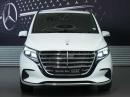 Thumbnail Mercedes-Benz V-Class V300d Exclusive