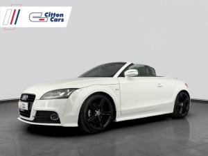 Audi TT 2.0T FSI Roadster Stronic - Image 1