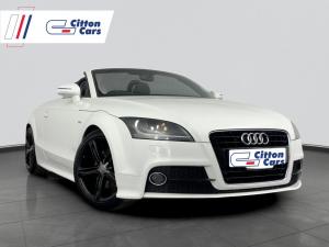 Audi TT 2.0T FSI Roadster Stronic - Image 4