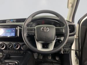 Toyota Hilux 2.7 Vvti RB SD/C - Image 16