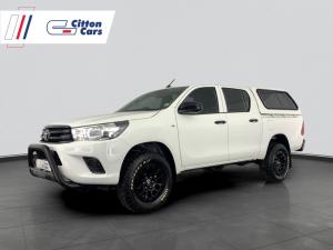 Toyota Hilux 2.7 Vvti RB SD/C - Image 1