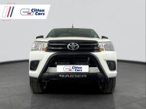 Toyota Hilux 2.7 Vvti RB SD/C - Image 2