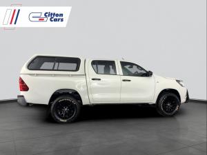 Toyota Hilux 2.7 Vvti RB SD/C - Image 6