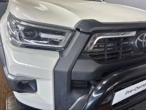 Toyota Hilux 2.8GD-6 double cab 4x4 Legend RS auto - Image 11