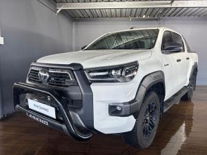 Toyota Hilux 2.8GD-6 double cab 4x4 Legend RS auto - Image 1