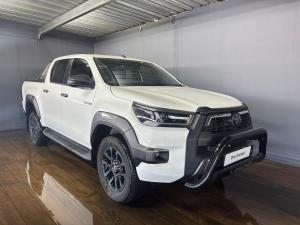 Toyota Hilux 2.8GD-6 double cab 4x4 Legend RS auto - Image 2