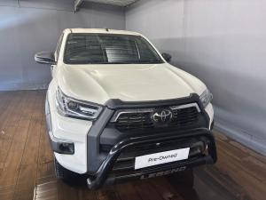 Toyota Hilux 2.8GD-6 double cab 4x4 Legend RS auto - Image 3