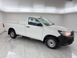 Toyota Hilux 2.0 single cab S (aircon) - Image 11