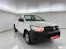 Thumbnail Toyota Hilux 2.0 single cab S (aircon)