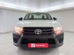 Toyota Hilux 2.0 single cab S (aircon) - Image 2