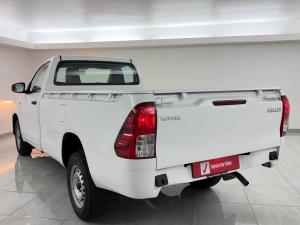 Toyota Hilux 2.0 single cab S (aircon) - Image 4