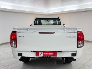 Toyota Hilux 2.0 single cab S (aircon) - Image 5