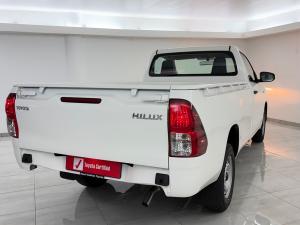 Toyota Hilux 2.0 single cab S (aircon) - Image 6