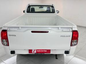 Toyota Hilux 2.0 single cab S (aircon) - Image 7