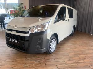 Toyota Quantum 2.8 LWB crew cab auto - Image 3