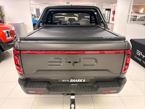 Image BYD Shark 6 Premium DMO AWD