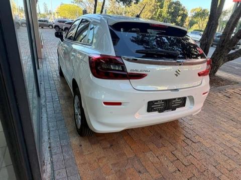 Image Suzuki Baleno 1.5 GL auto