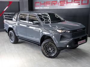 Toyota Hilux 2.8GD-6 double cab SRX 4x4 - Image 1