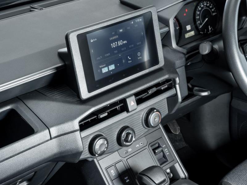 Toyota Hilux Hilux 2.8GD-6 double cab SRX 4x4