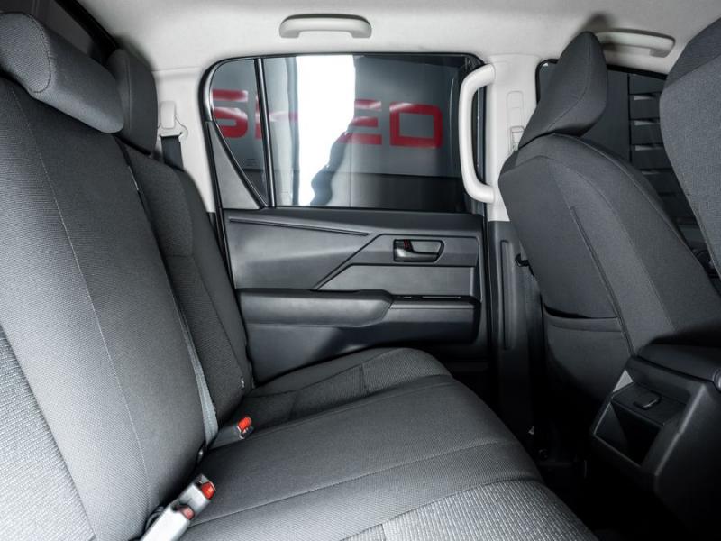 Toyota Hilux Hilux 2.8GD-6 double cab SRX 4x4