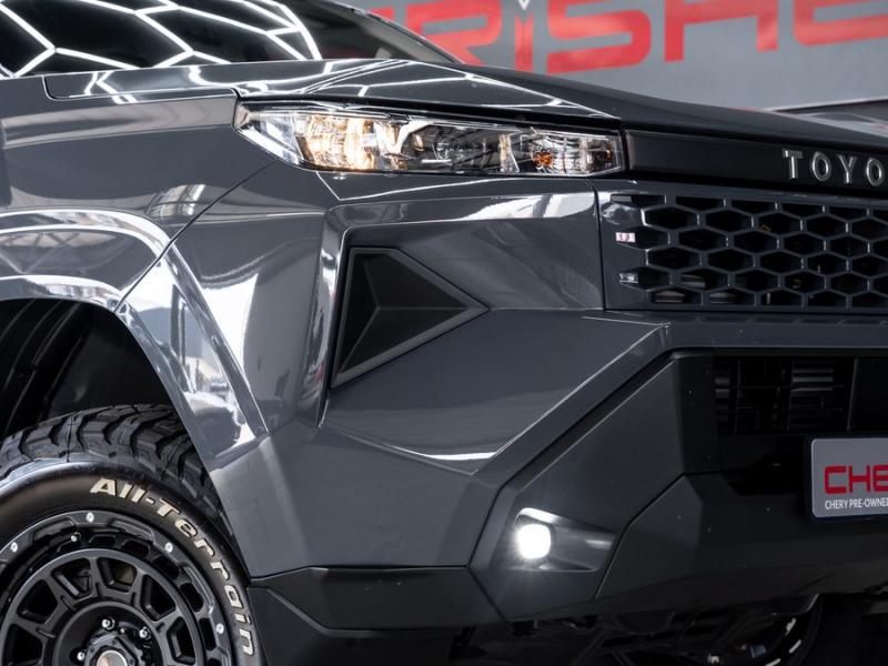 Toyota Hilux Hilux 2.8GD-6 double cab SRX 4x4