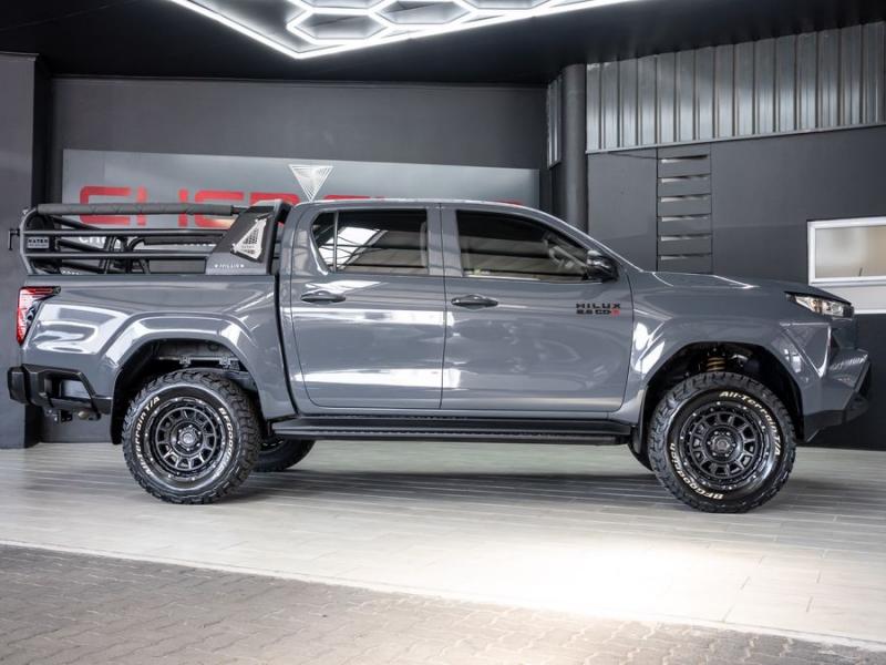 Toyota Hilux Hilux 2.8GD-6 double cab SRX 4x4