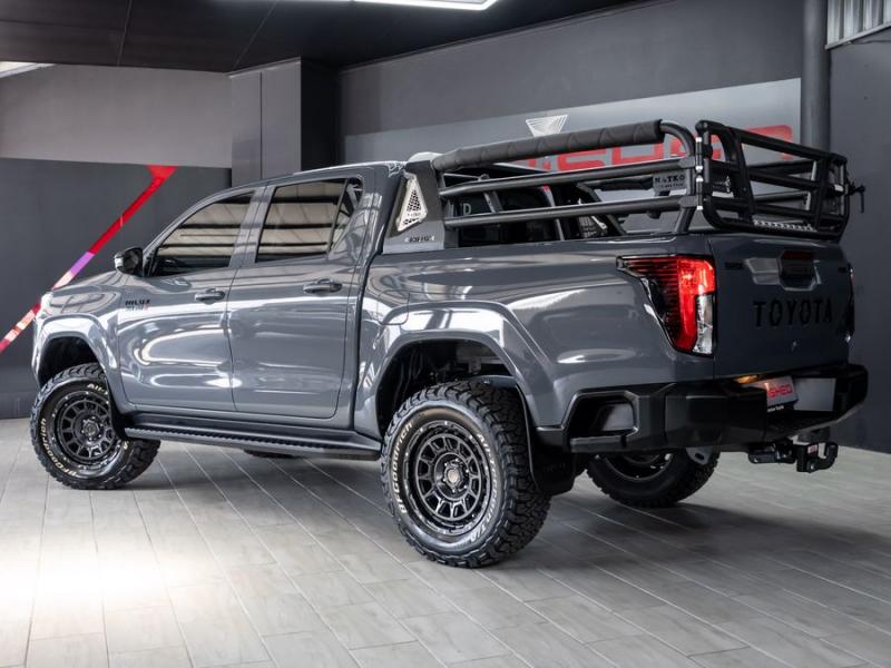 Toyota Hilux Hilux 2.8GD-6 double cab SRX 4x4