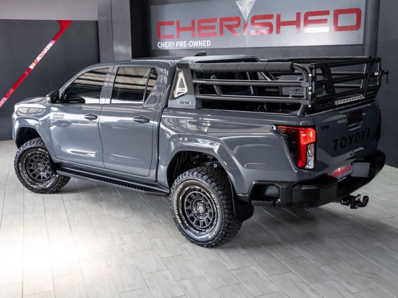 Toyota Hilux Hilux 2.8GD-6 double cab SRX 4x4