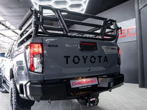 Toyota Hilux 2.8GD-6 double cab SRX 4x4 - Image 9