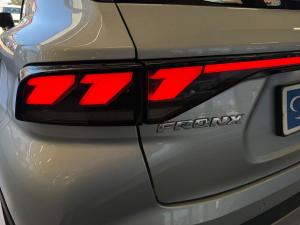 Suzuki Fronx 1.5 GLX manual - Image 10
