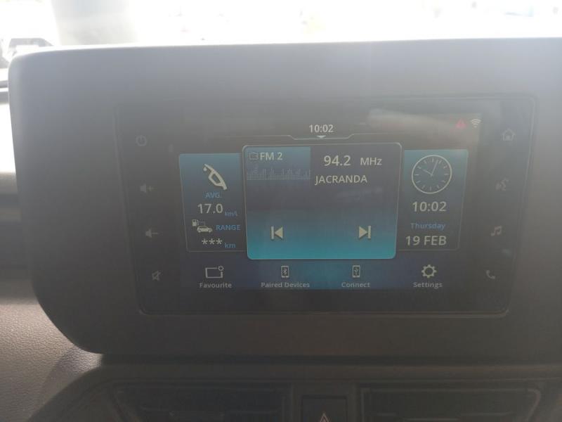 Suzuki Swift Swift 1.2 GL+ manual