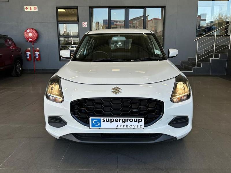 Suzuki Swift Swift 1.2 GL+ manual