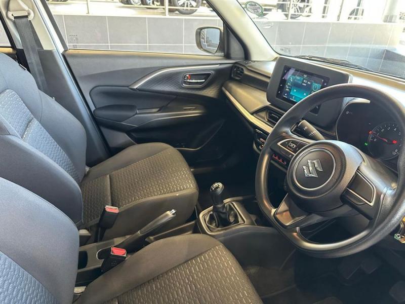 Suzuki Swift Swift 1.2 GL+ manual