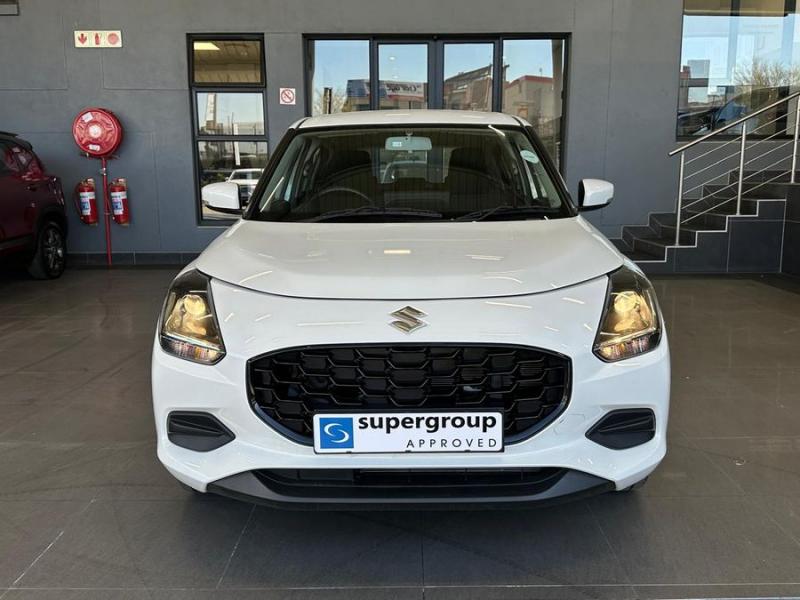 Suzuki Swift Swift 1.2 GL+ manual